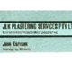 JLK Plastering Services Pty Ltd