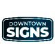 Downtown Signs