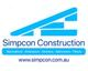 Simpcon Construction Pty Ltd