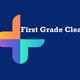 First Grade Cleaning