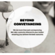 Beyond Conveyancing