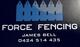 Force Fencing 