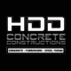 HDD Concrete Constructions Pty Limited