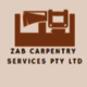 Zab Carpentry Services Pty Ltd
