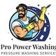 Pro Power Washing 