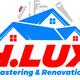 H.Lux Plastering And Renovations 