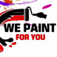 We Paint For You