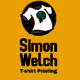 Simon Welch T-shirt Printing