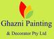 Ghazni Painting 