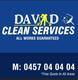 David Clean Services