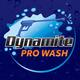Dynamite Pro Wash