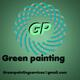 Green Painting 