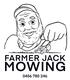 Farmer Jack Mowing