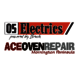 05 Electrics & Ace Oven Repair