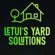 Letui's Yard Solutions 