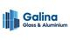 Galina Glass & Aluminium 