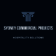 Sydney Commercial Projects