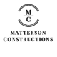 Matterson Constructions