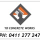 Yd Concrete Works