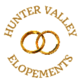 Hunter Valley Elopements