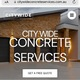 Citywide Concrete Services