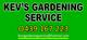 Kev's Gardening Service
