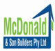 Mc Donald & Son Builders Pty Ltd