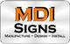 MDI Signs