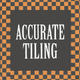 Accurate Tiling Solutions