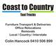 Coast To Country Taxi Trucks