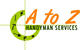 A To Z Handyman Services