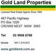 Gold Land Properties 