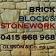 Olsson & Co. Pty Ltd. Brick, Block & Stonework