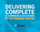 Ekom - Ecommerce Web Design Services