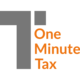 One Minute Tax