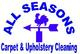 All Seasons Carpert & Upholstery Cleaning