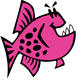 Pink Piranha