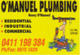 O'manuel Plumbing