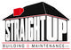Straight Up Building & Maintenance Pty Ltd