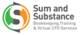 Sum and Substance Bookkeeping Training and Virtual CFO Services