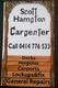 Scott Hampton Carpentry & Fencing