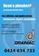 Drainiac Plumbing & Drainage Solutions