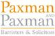 Paxman & Paxman - Criminal Lawyers Perth