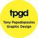 Tony Papadopoulos Graphic Design