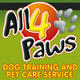 All4paws Dog Training And Pet Care Service