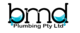 Bmd Plumbing Pty Ltd