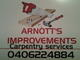 Arnott's Improvements