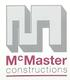 Mc Master Constructions