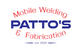 Patto's Mobile Welding & Fabrication