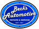 Becks Automotive Repairs & Services